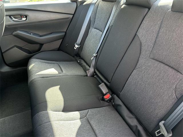 new 2025 Honda Accord car, priced at $28,578