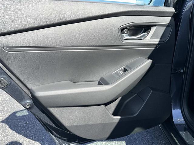 new 2025 Honda Accord car, priced at $28,578