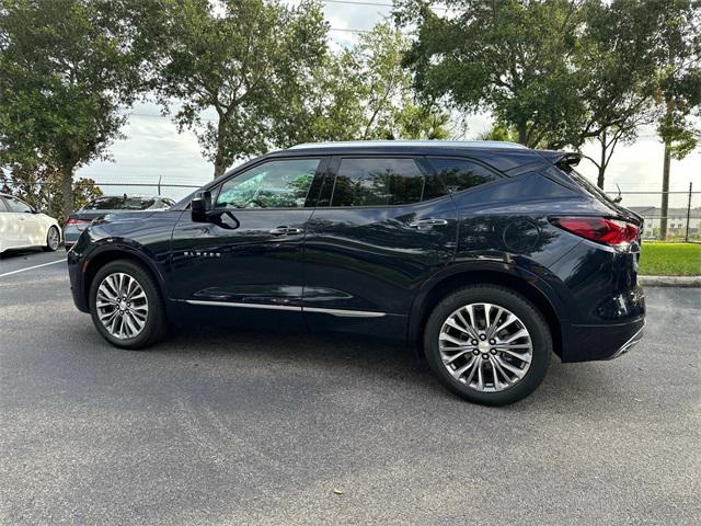 used 2020 Chevrolet Blazer car, priced at $22,900