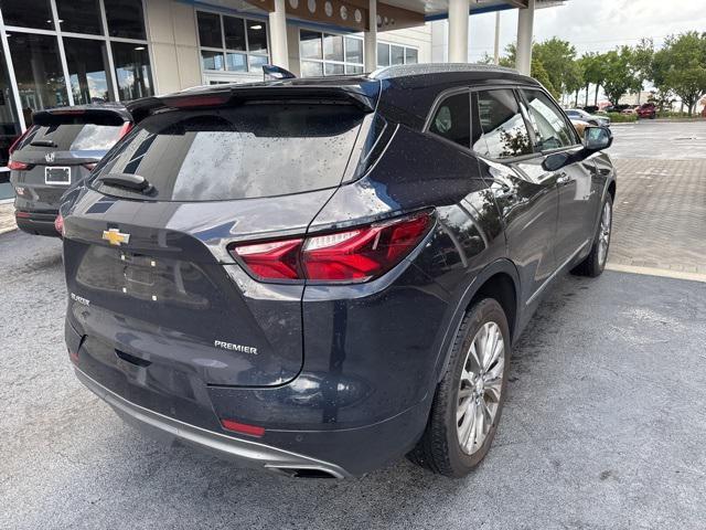 used 2020 Chevrolet Blazer car, priced at $24,500
