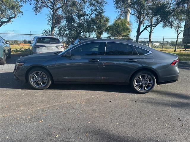 new 2025 Honda Accord Hybrid car, priced at $34,633