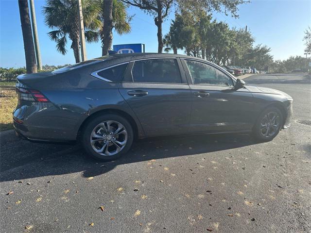 new 2025 Honda Accord Hybrid car, priced at $34,633