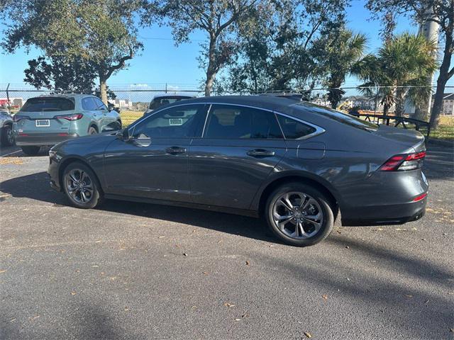 new 2025 Honda Accord Hybrid car, priced at $34,633