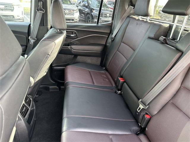 used 2022 Honda Ridgeline car, priced at $30,700