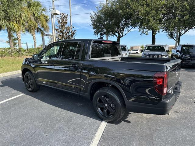 used 2022 Honda Ridgeline car, priced at $30,700