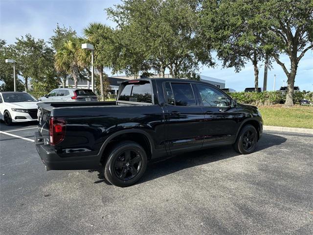 used 2022 Honda Ridgeline car, priced at $30,700
