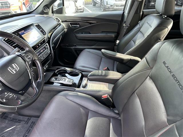 used 2022 Honda Ridgeline car, priced at $30,700