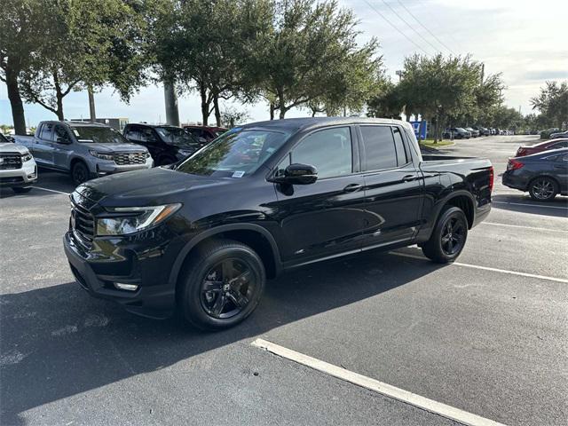 used 2022 Honda Ridgeline car, priced at $30,700