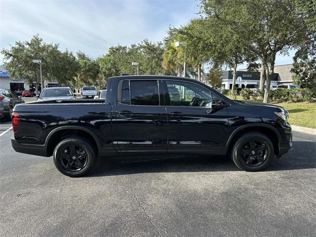 used 2022 Honda Ridgeline car, priced at $30,700