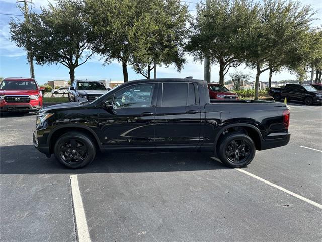 used 2022 Honda Ridgeline car, priced at $30,700