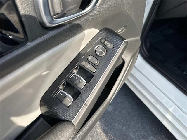 new 2025 Honda Civic Hybrid car, priced at $31,848