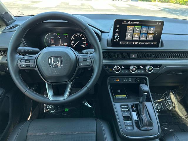 new 2025 Honda CR-V Hybrid car, priced at $37,419
