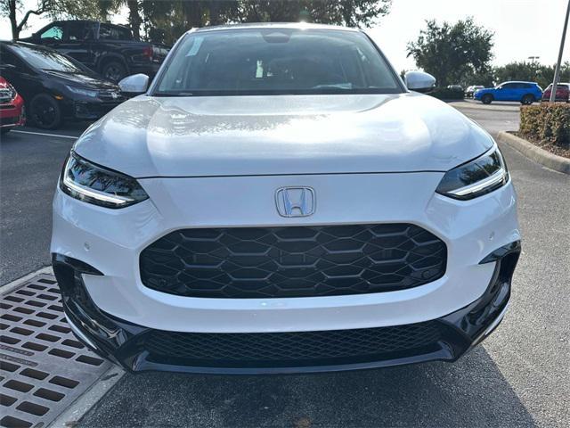 new 2026 Honda HR-V car, priced at $31,900