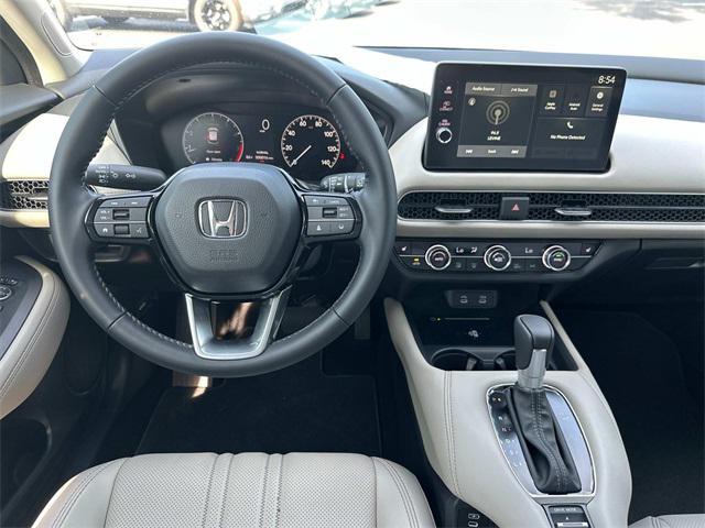new 2026 Honda HR-V car, priced at $31,900