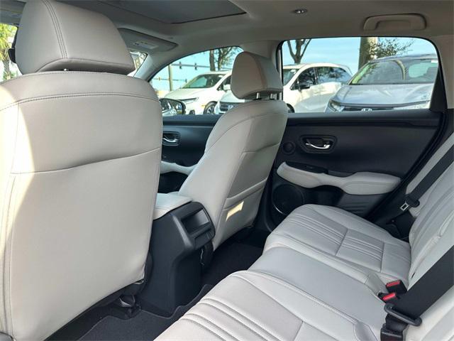 new 2026 Honda HR-V car, priced at $31,900
