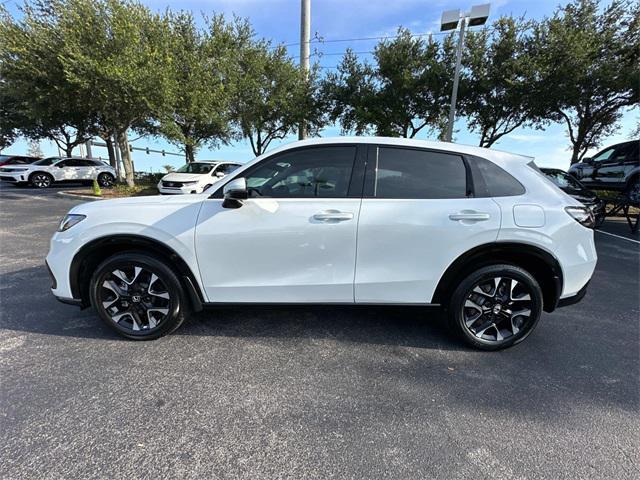 new 2026 Honda HR-V car, priced at $31,900