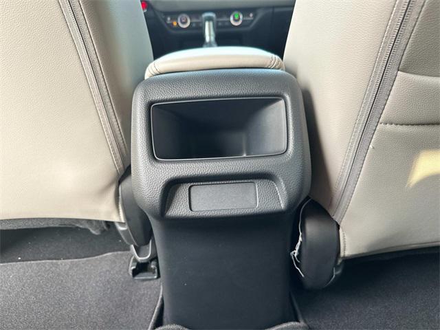 new 2026 Honda HR-V car, priced at $31,900