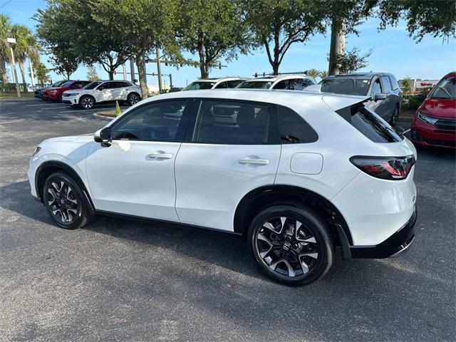 new 2026 Honda HR-V car, priced at $31,900