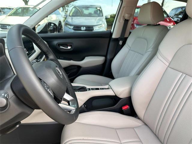 new 2026 Honda HR-V car, priced at $31,900