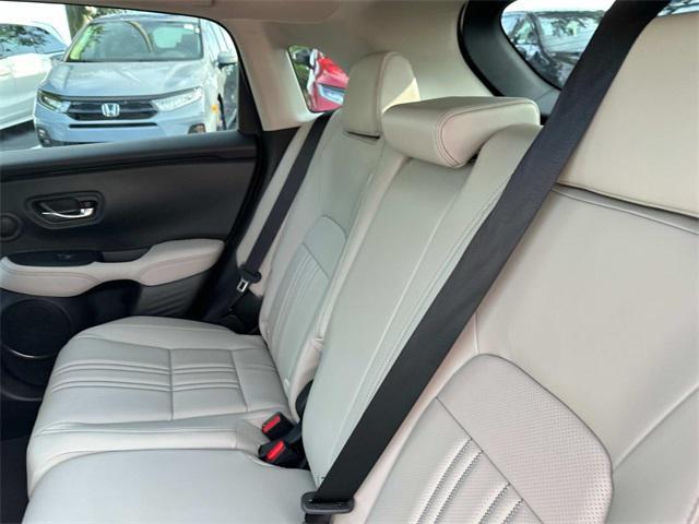 new 2026 Honda HR-V car, priced at $31,900