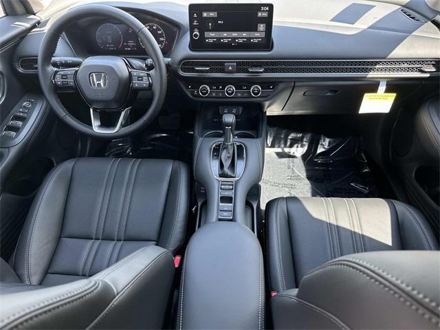 new 2026 Honda HR-V car, priced at $31,900
