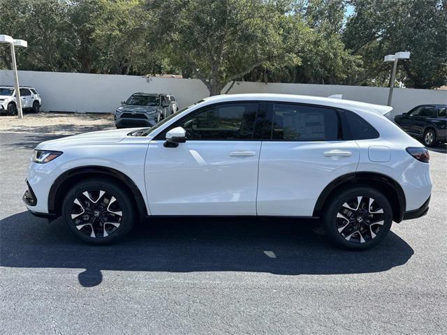 new 2026 Honda HR-V car, priced at $31,900