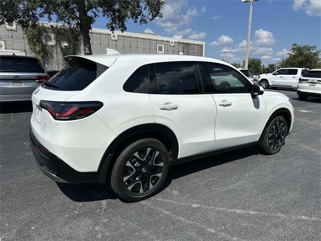 new 2026 Honda HR-V car, priced at $31,900