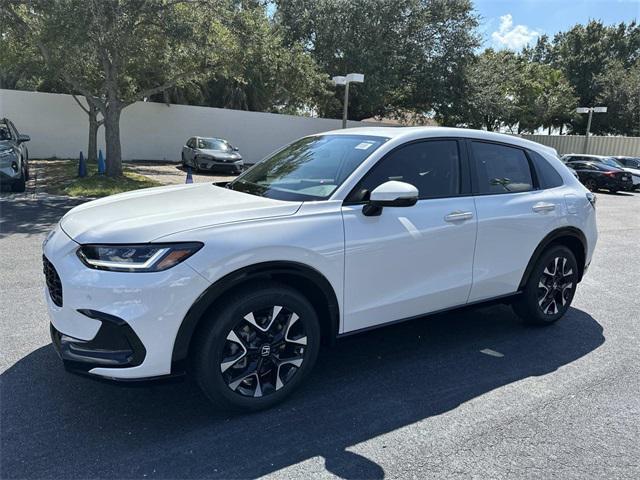 new 2026 Honda HR-V car, priced at $31,900