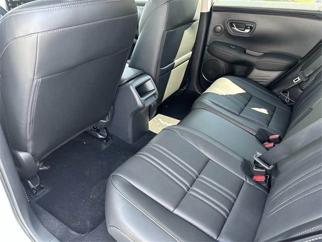 new 2026 Honda HR-V car, priced at $31,900