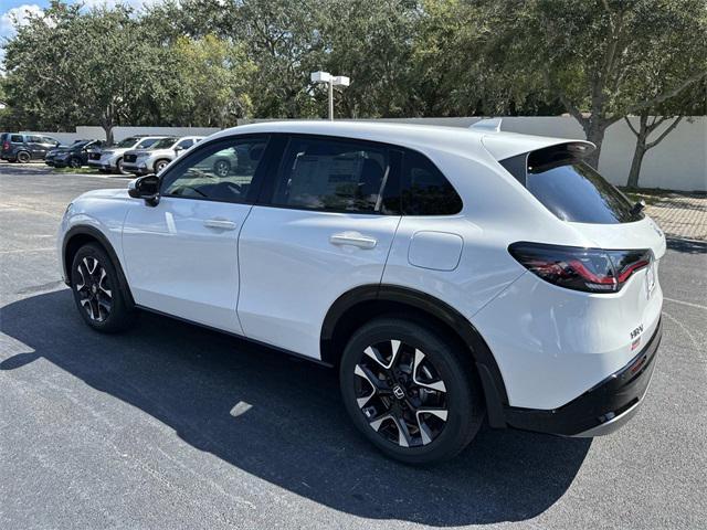 new 2026 Honda HR-V car, priced at $31,900