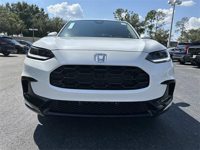 new 2026 Honda HR-V car, priced at $31,900