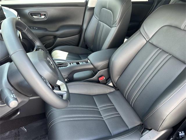 new 2026 Honda HR-V car, priced at $31,900