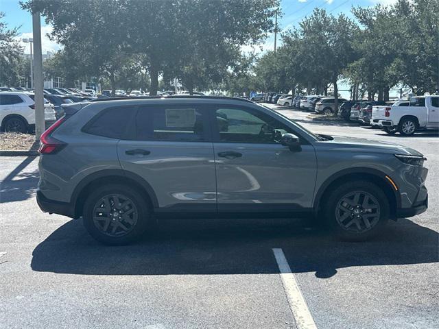 new 2026 Honda CR-V Hybrid car, priced at $38,332