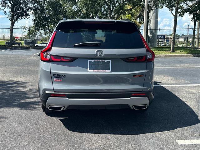 new 2026 Honda CR-V Hybrid car, priced at $38,332