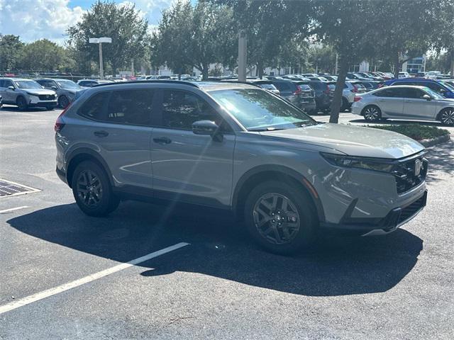 new 2026 Honda CR-V Hybrid car, priced at $38,332