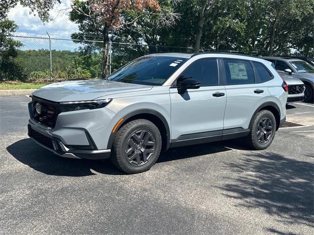 new 2026 Honda CR-V Hybrid car, priced at $38,332