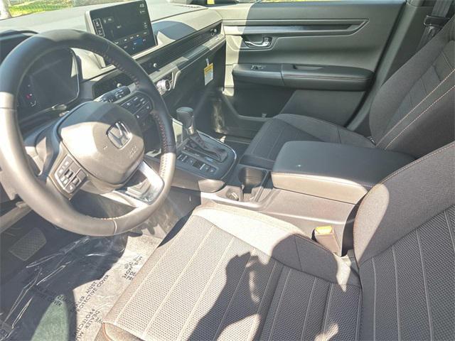 new 2026 Honda CR-V Hybrid car, priced at $38,332