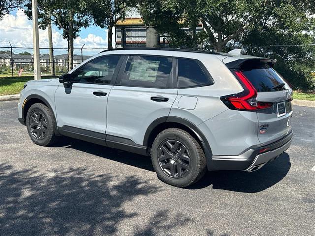 new 2026 Honda CR-V Hybrid car, priced at $38,332