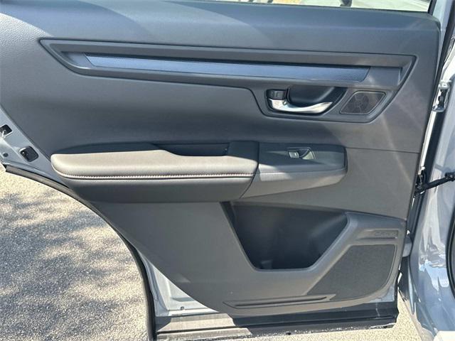 new 2026 Honda CR-V Hybrid car, priced at $38,332