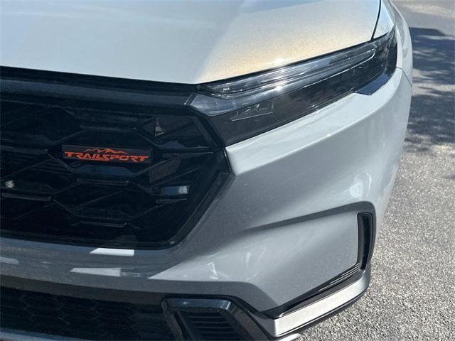 new 2026 Honda CR-V Hybrid car, priced at $38,332