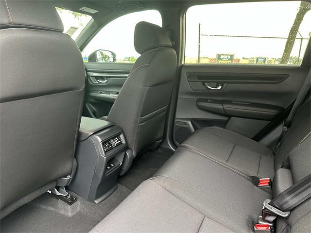 new 2025 Honda CR-V Hybrid car, priced at $36,601