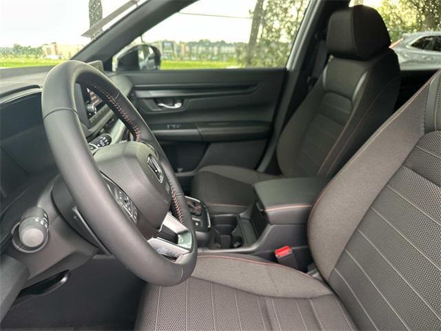 new 2025 Honda CR-V Hybrid car, priced at $36,601
