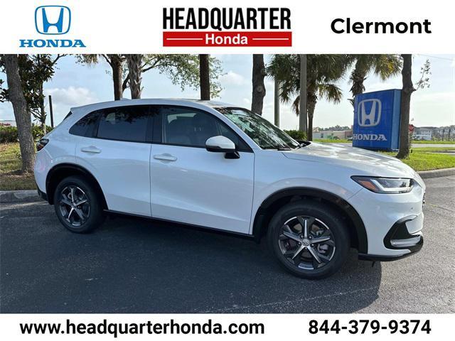 new 2025 Honda HR-V car, priced at $31,350