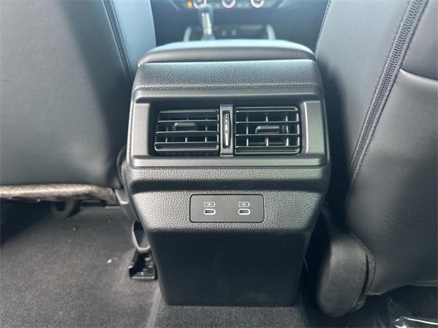 new 2025 Honda Accord Hybrid car, priced at $38,389