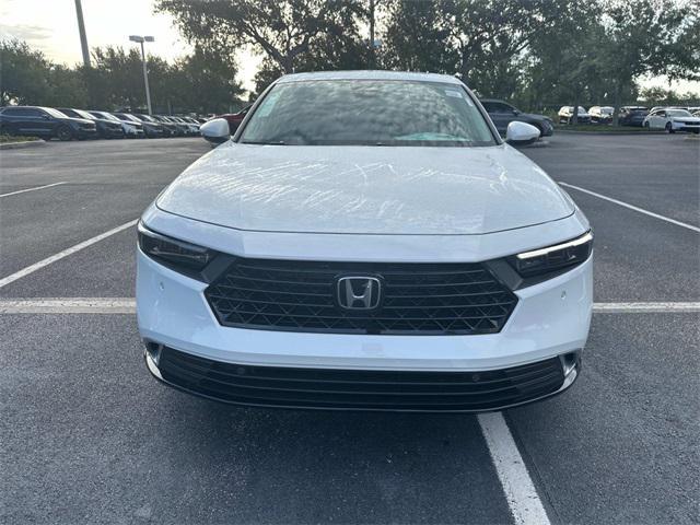 new 2025 Honda Accord Hybrid car, priced at $38,389