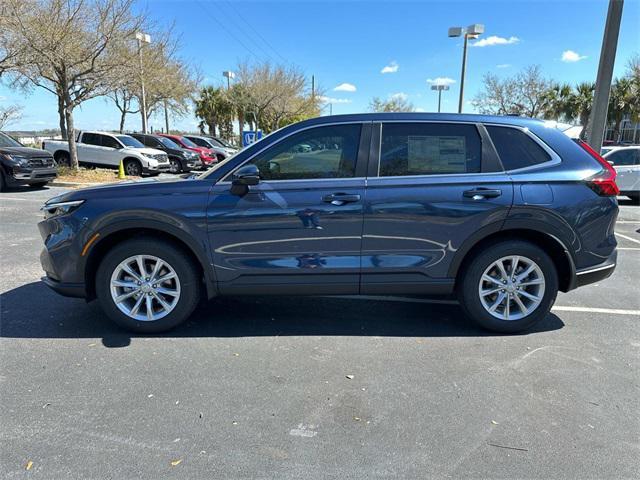 new 2025 Honda CR-V car, priced at $34,564