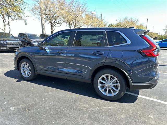 new 2025 Honda CR-V car, priced at $34,564