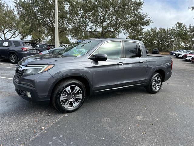 used 2018 Honda Ridgeline car, priced at $22,500