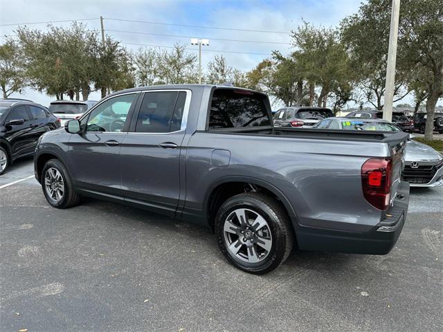 used 2018 Honda Ridgeline car, priced at $22,500