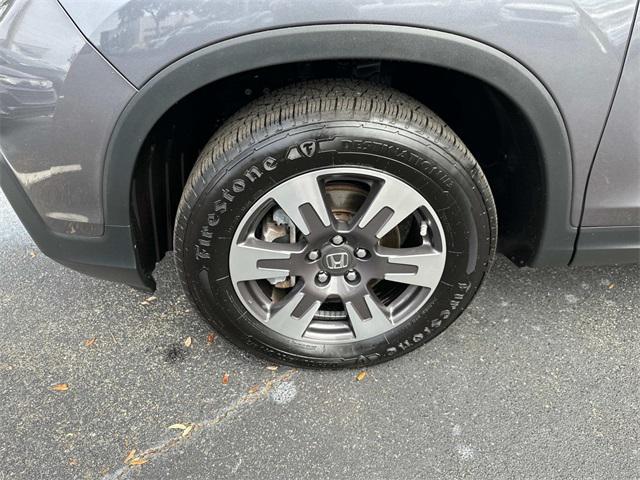 used 2018 Honda Ridgeline car, priced at $22,500